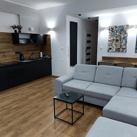 Glogow Przy Grodzkiej Apartment Exterior foto